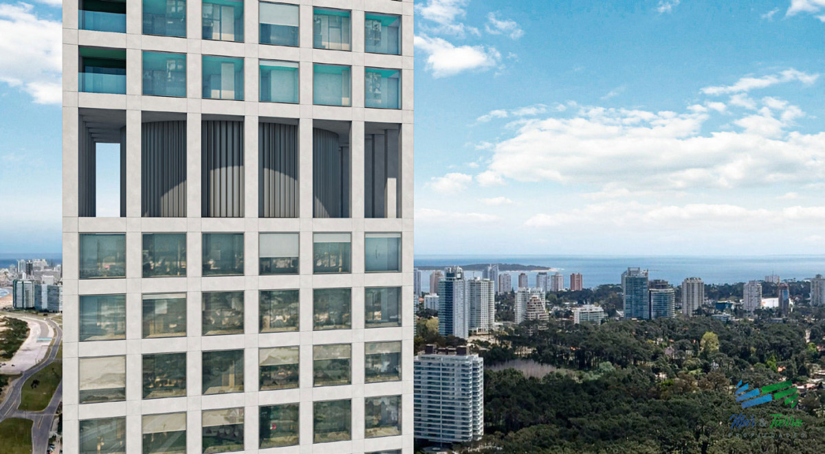 Apartamento ID.4732 - Venta de Apartamento en Complejo Cipriani Punta del Este 