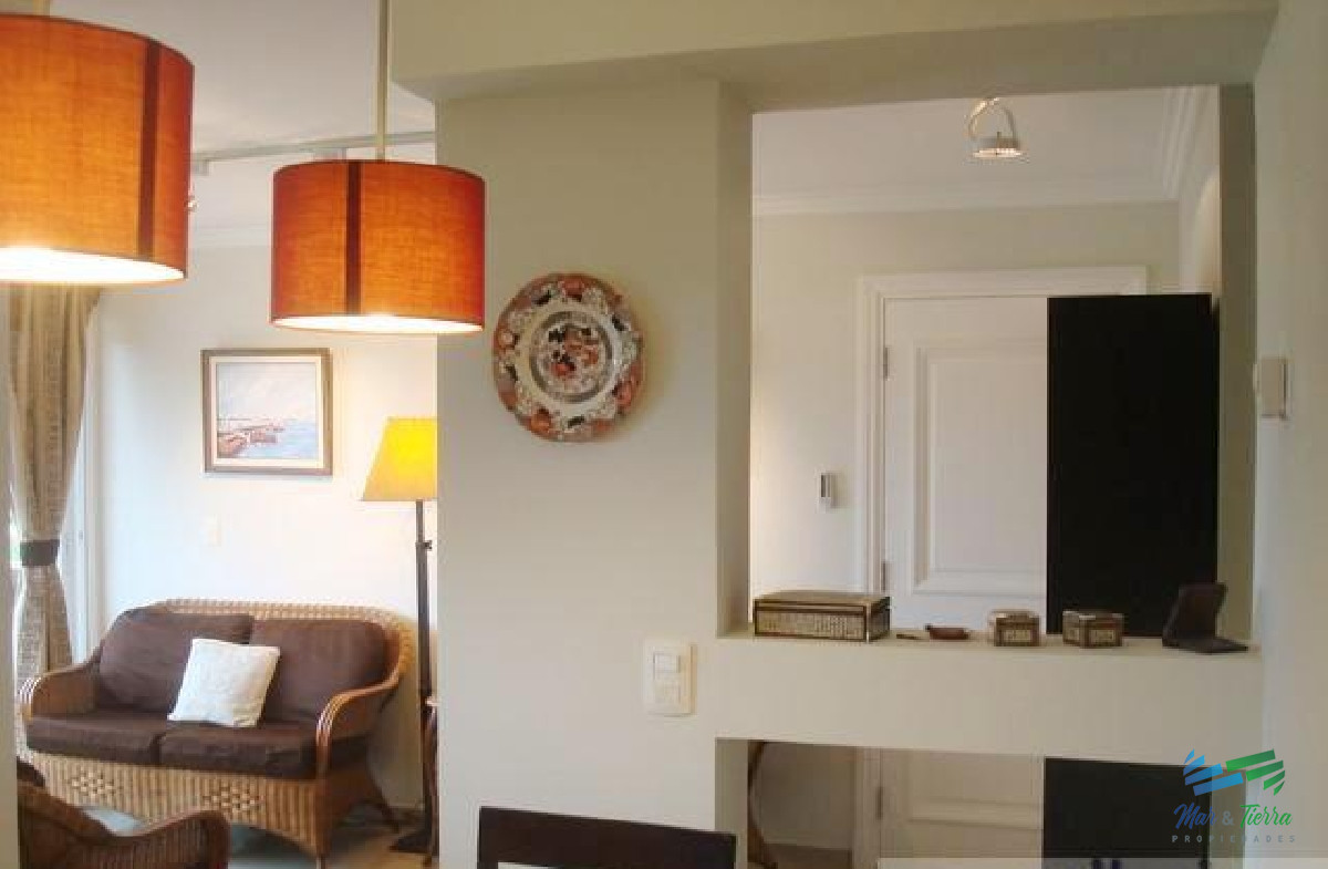 Apartamento ID.2164 - EN EDIFICIO NUEVO...TOTALMENTE EQUIPADO, CON PARRILLA Y TERRAZA COMUNITARIA..... A PASITOS DE LA BRAVA