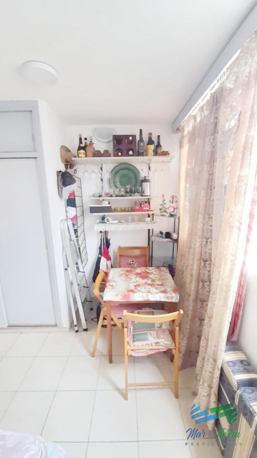 Apartamento ID.5663 - Venta de Monoambiente sobre Gorlero Punta del Este 