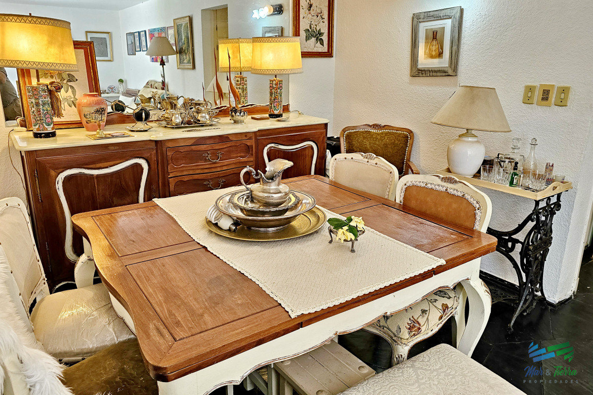 Apartamento ID.4443 - Se alquila apartamento 1 dormitorio con cochera en el puerto de Punta del Este