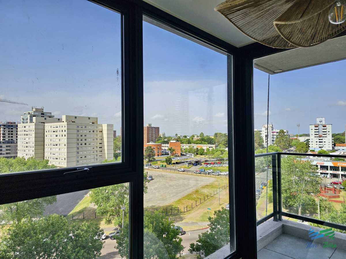 Apartamento ID.4702 - VENTA APARTAMENTO A ESTRENAR DE 1 DORMITORIO, 1 BAÑO, EN MORE ATLÁNTICO 2