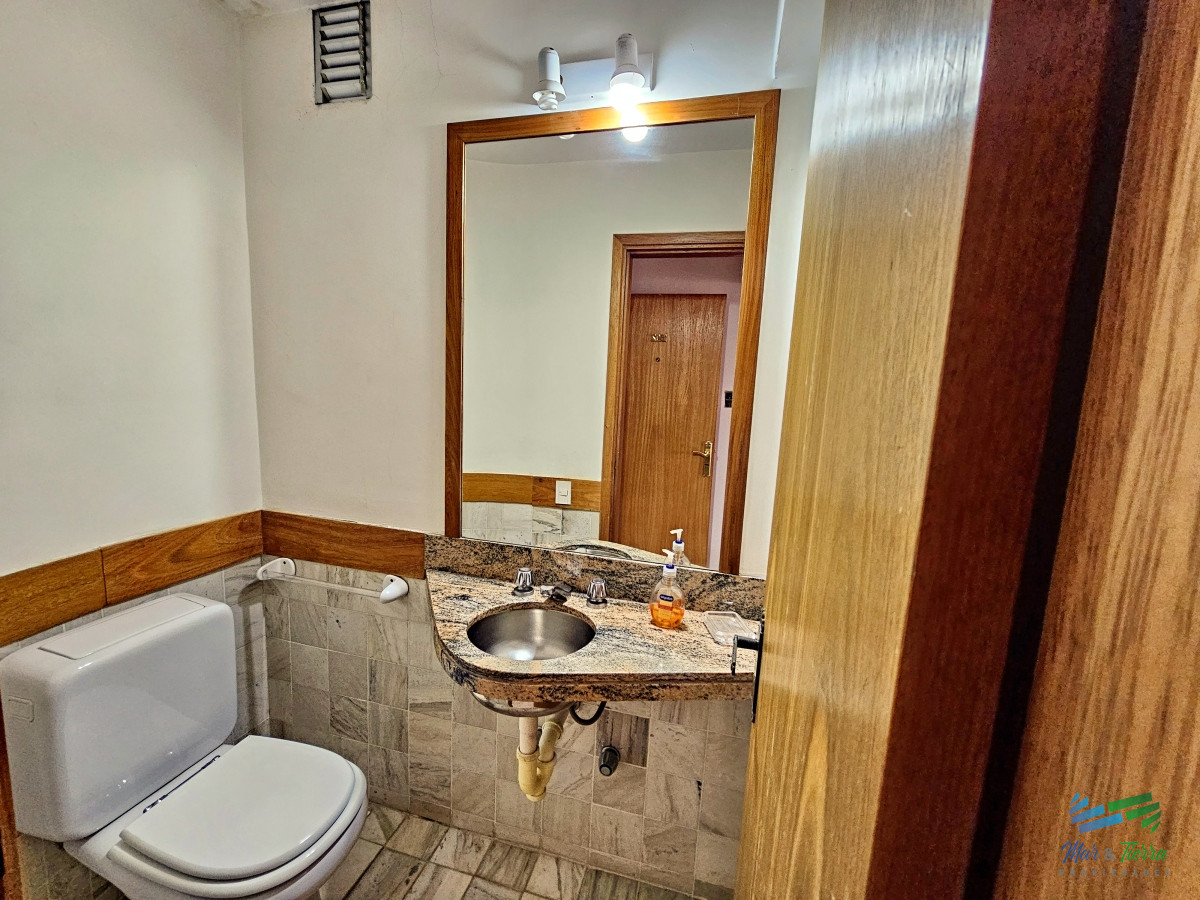 Apartamento ID.1291 - DEPARTAMENTO CON VISTA AL MAR DISPONIBLE ALQUILER INVERNAL 