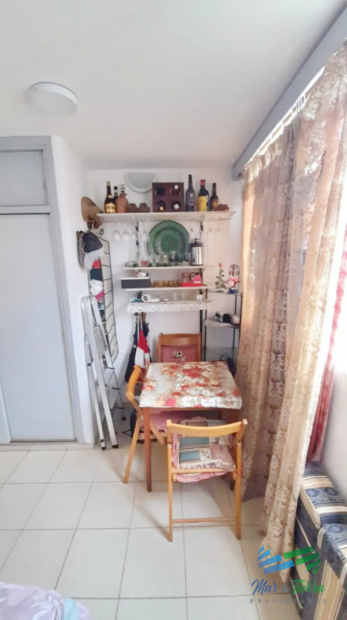 Apartamento ID.5663 - Venta de Monoambiente sobre Gorlero Punta del Este 