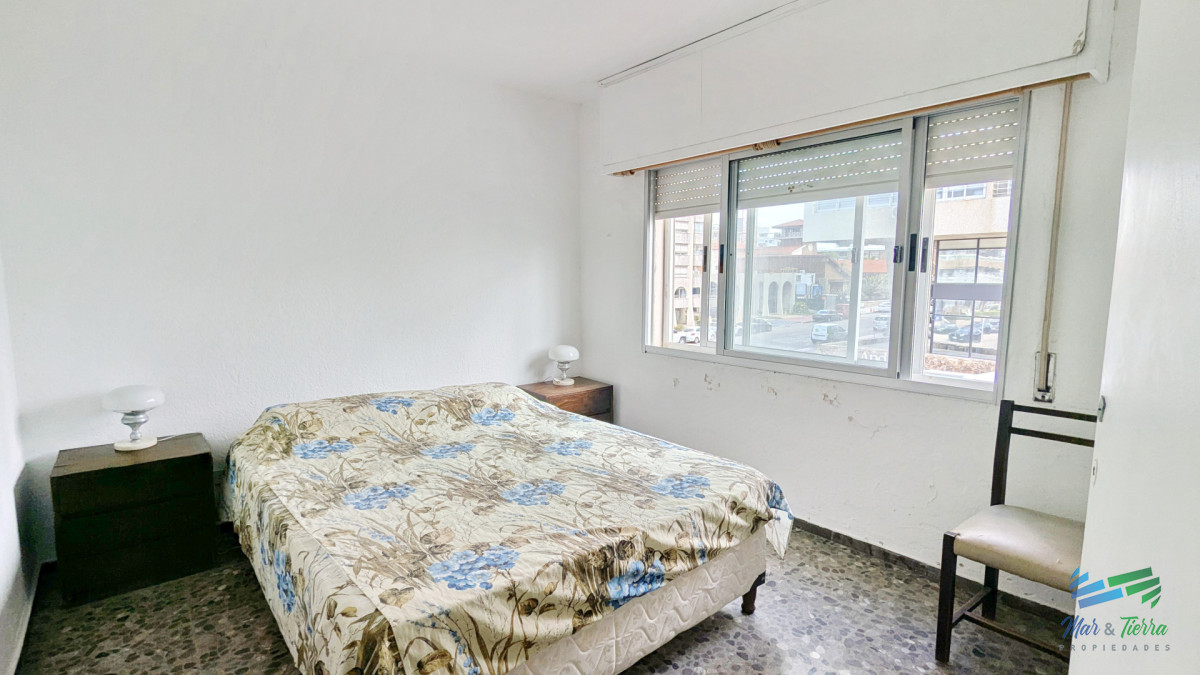 Apartamento ID.5138 - APARTAMENTO EN VENTA, DOS DORMITORIOS, DOS BAÑOS PENÍNSULA, PUNTA DEL ESTE  