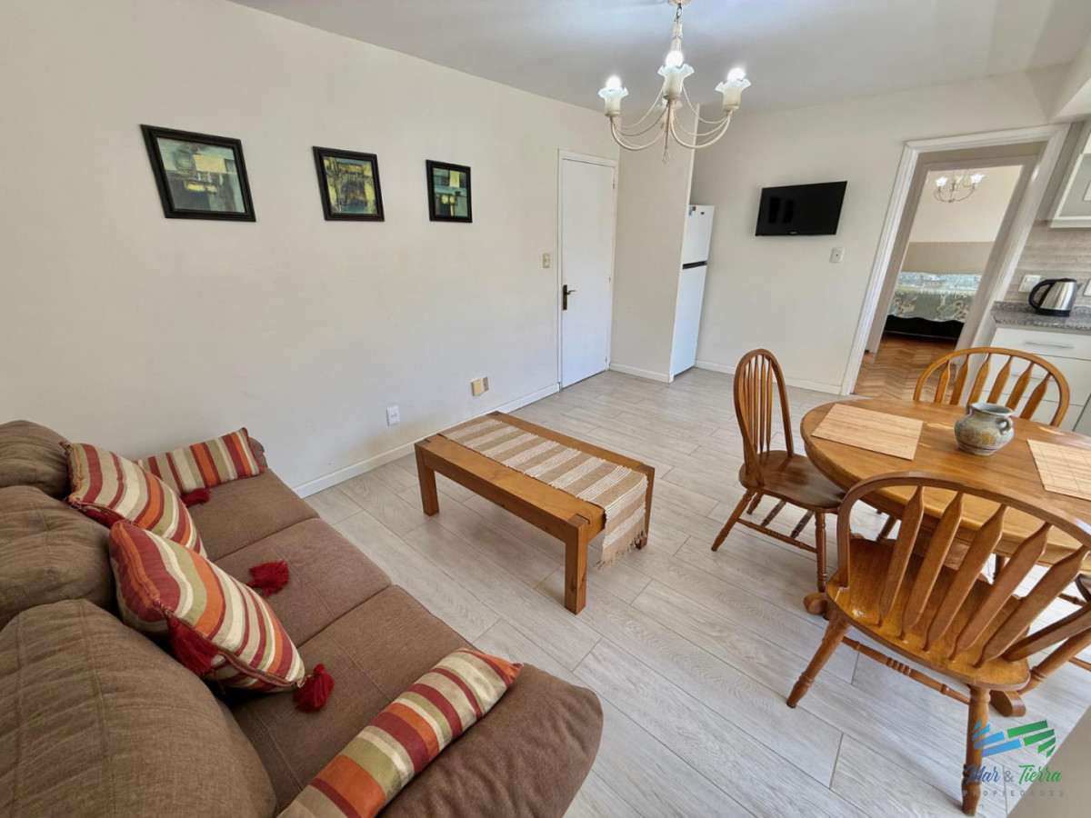 Apartamento ID.5624 - APARTAMENTO ALQUILER DE VERANO, PARA 4 PERSONAS EN PENÍNSULA 