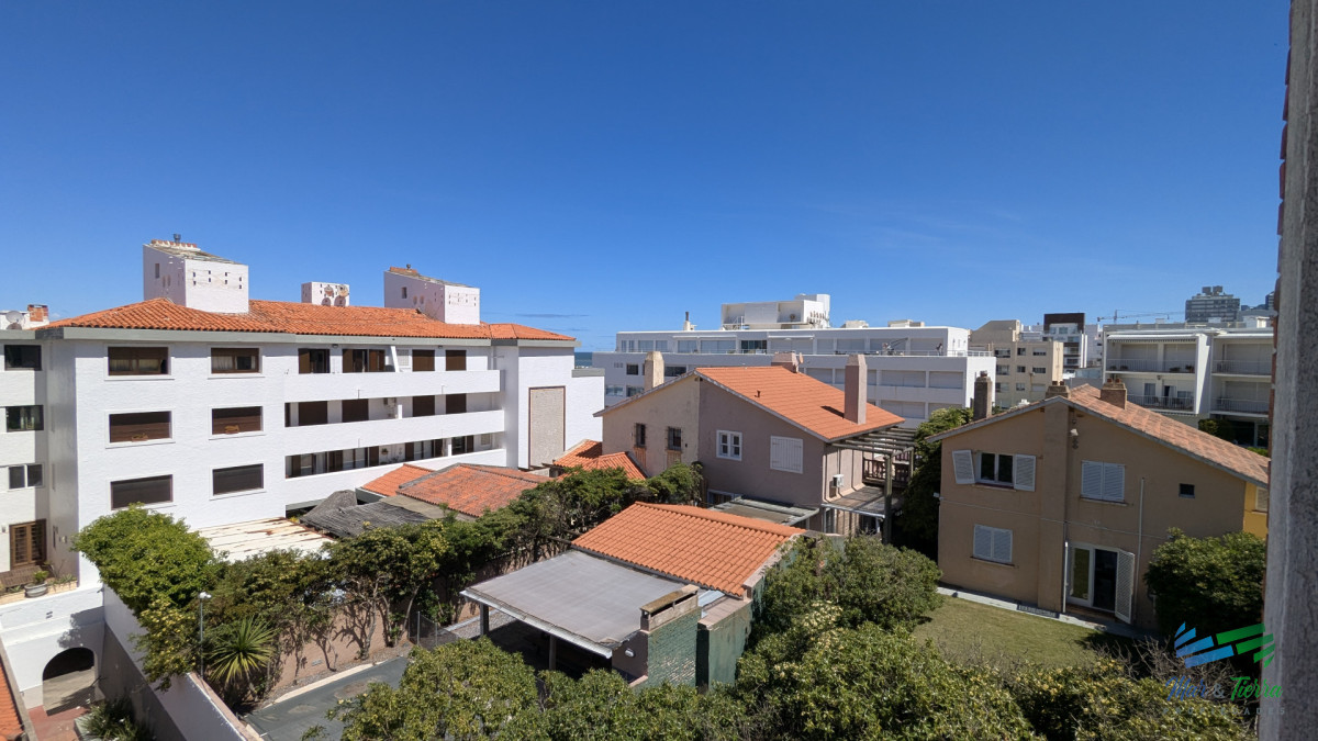 Apartamento ID.3929 - Venta apartamento un dormitorio con cochera en la península 