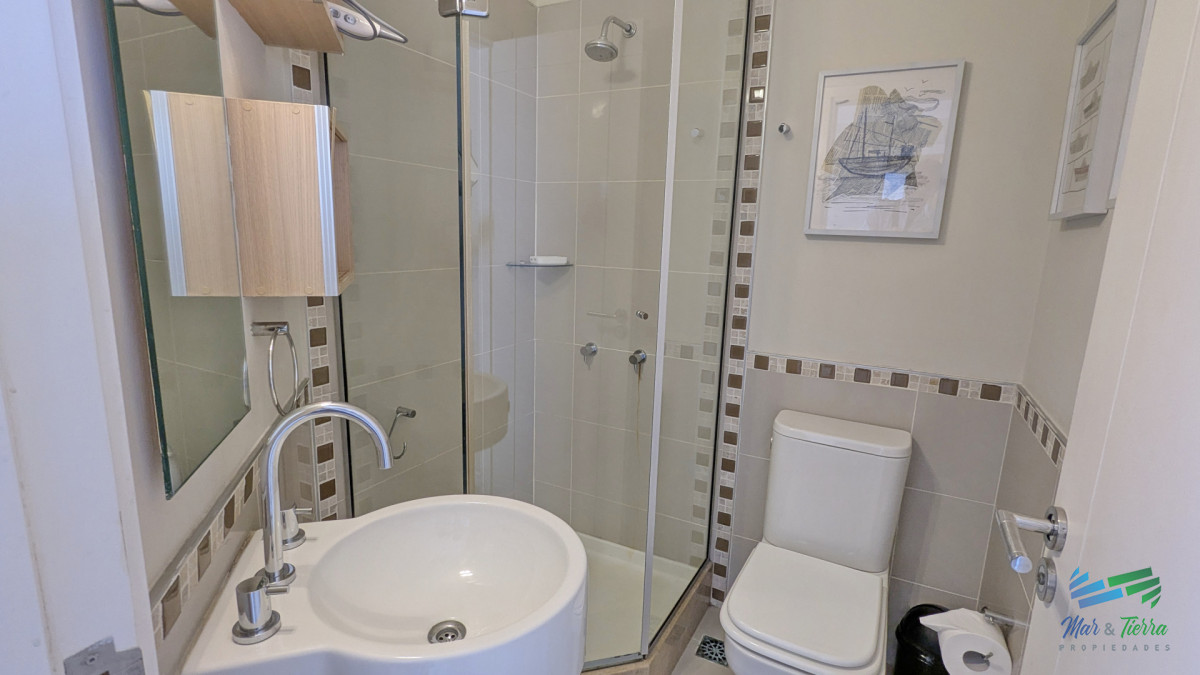 Apartamento ID.5704 - Alquiler apartamento 2 dormitorios en Ocea Drive Punta del Este