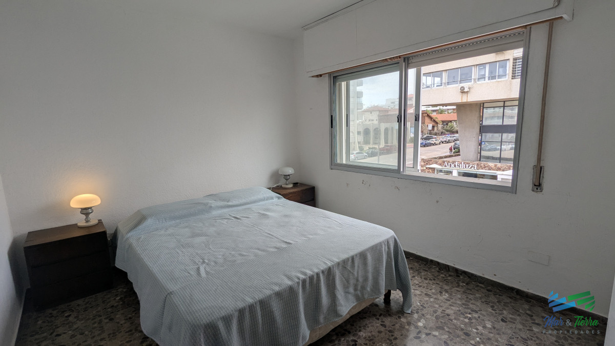 Apartamento ID.5138 - APARTAMENTO EN VENTA, DOS DORMITORIOS, DOS BAÑOS PENÍNSULA, PUNTA DEL ESTE  