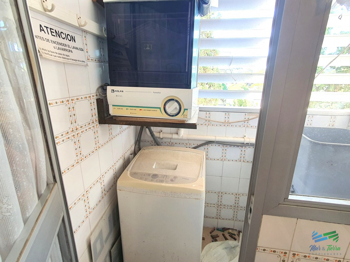 Apartamento ID.4127 - Alquiler de apartamento de un dormitorio por temportada sobre playa mansa