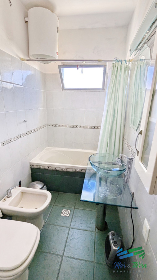 Apartamento ID.3929 - Venta apartamento un dormitorio con cochera en la península 