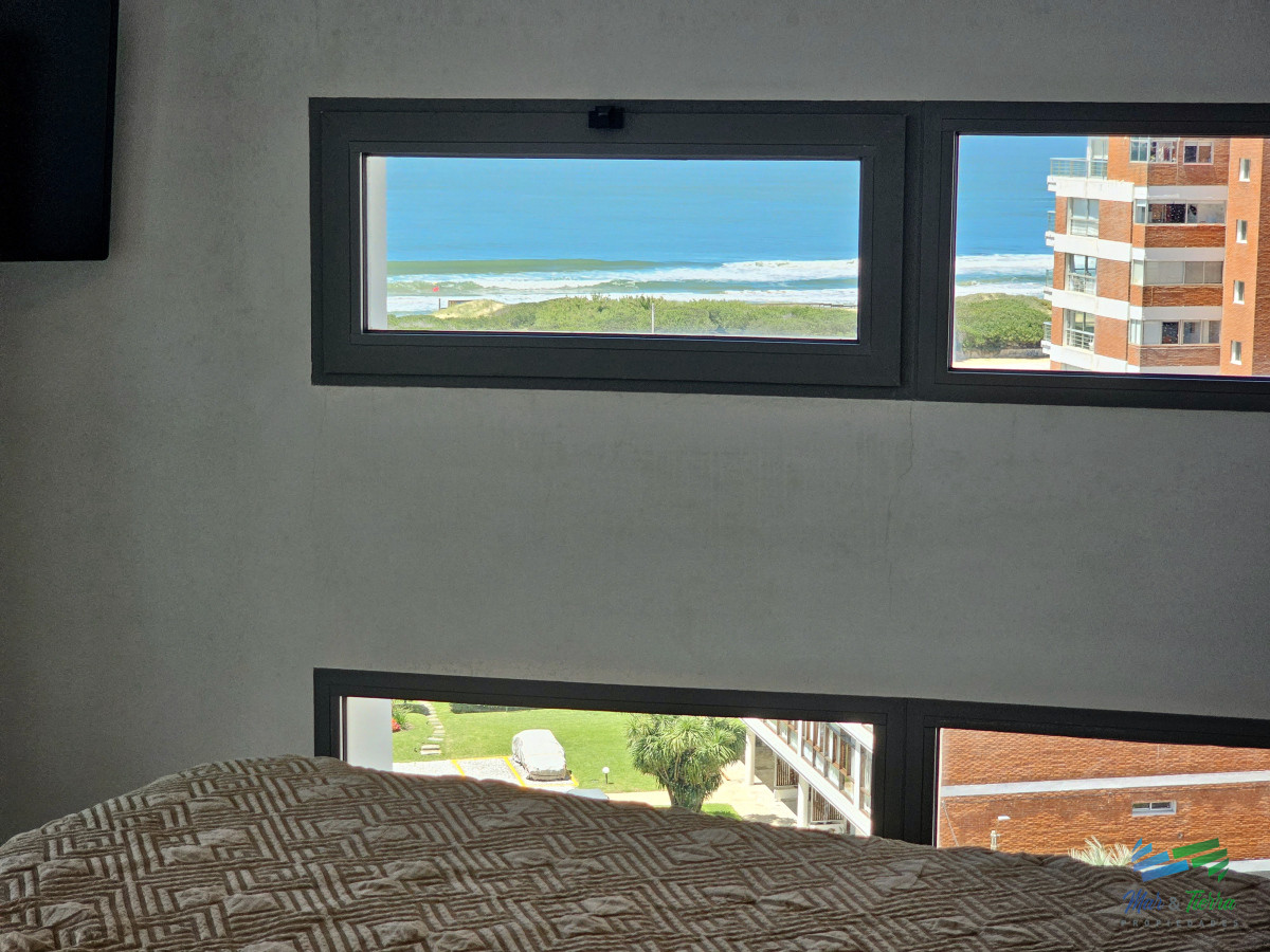 Apartamento ID.4952 - Venta de apartamento 2 dormitorios en Onix Punta del este playa Brava 