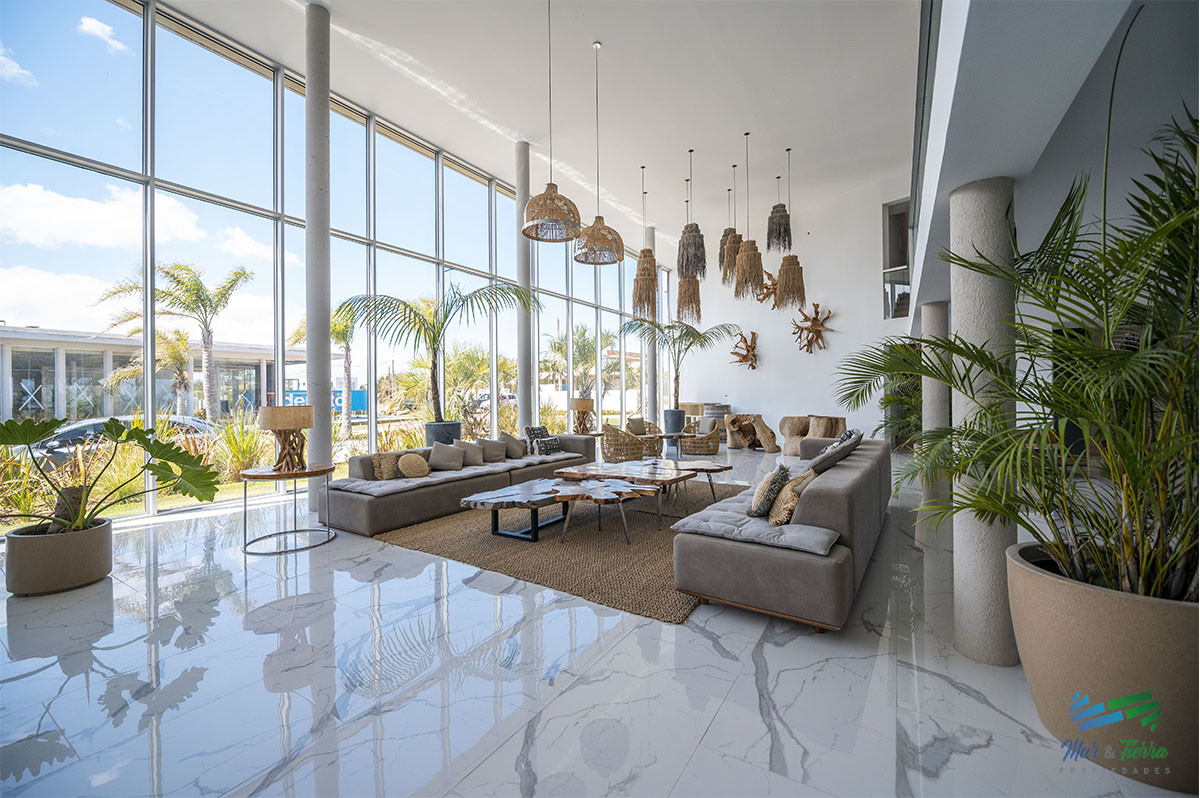 Apartamento ID.4774 - Venta de Studio en Punta Ballena frente a la playa Mansa