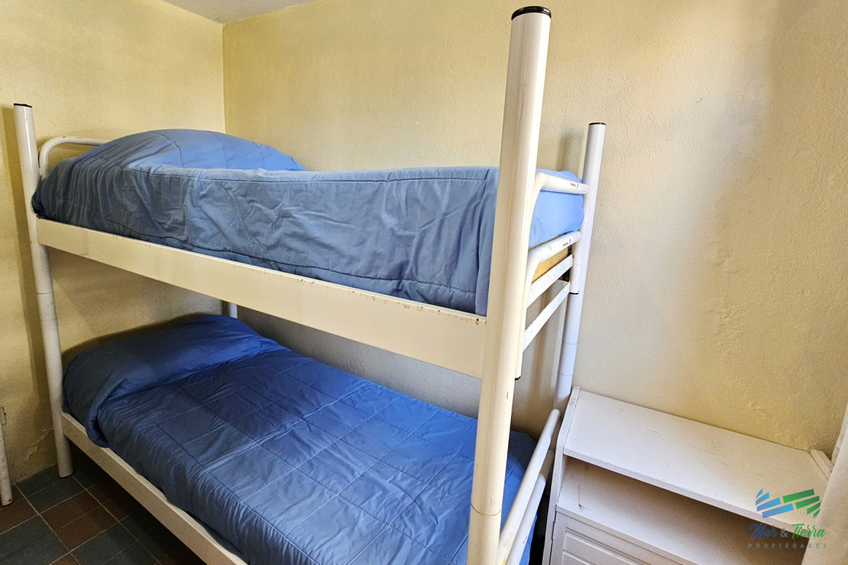 Apartamento ID.5522 - APARTAMENTO DISPONIBLE ALQUILER TEMPORADA, 3 DORMITORIOS GRAN TERRAZA PROPIA, PENÍNSULA 