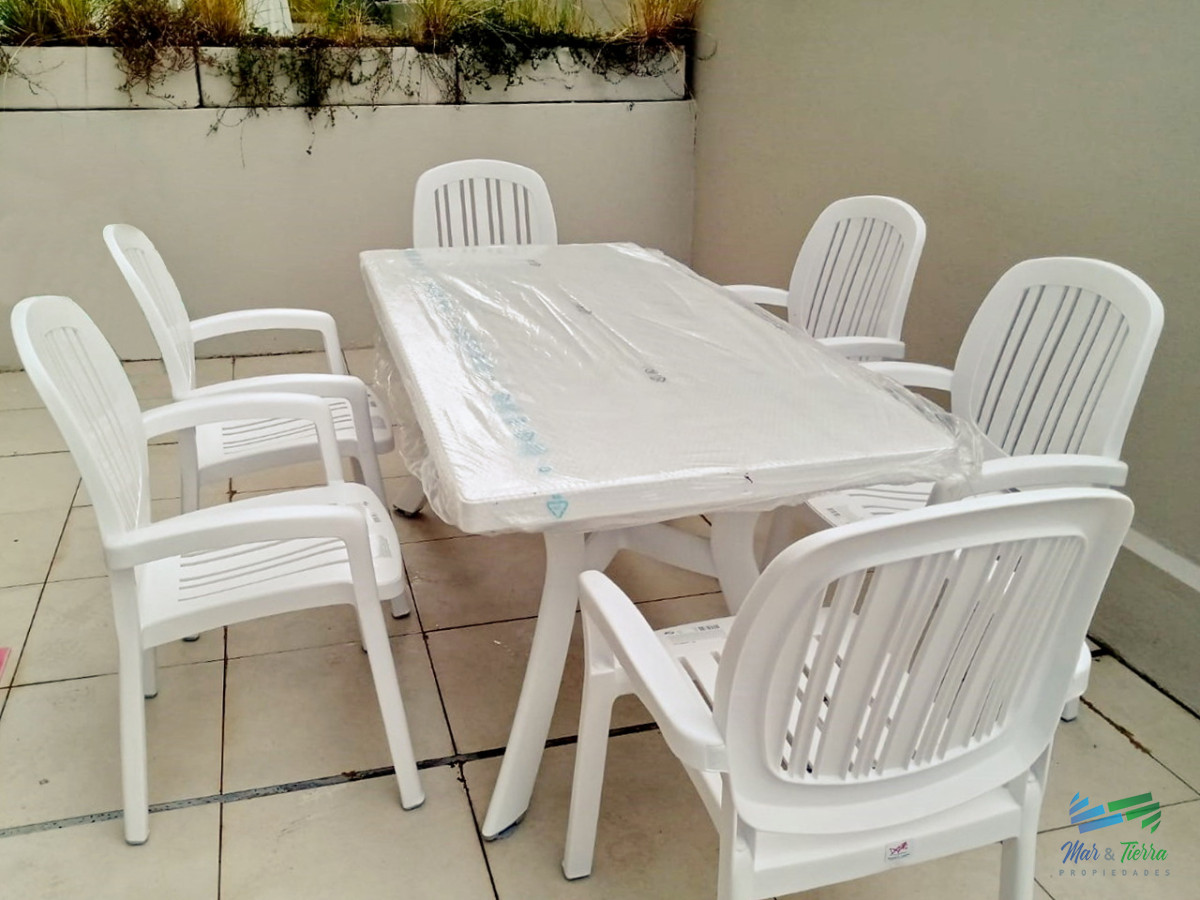 Apartamento ID.4814 - APARTAMENTO EN VENTA 1 DORMITORIO, PENÍNSULA, PUNTA DEL ESTE 