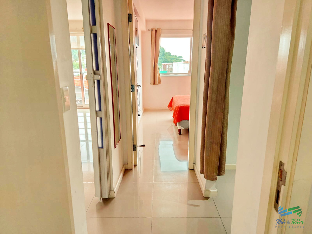 Apartamento ID.4563 - Venta de apartamento un dormitorio y medio en Maldonado, centro.