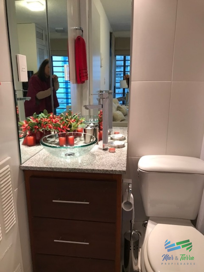 Apartamento ID.263 - ALQUILER DISPONIBLE TEMPORADA 2026, TRES DORMITORIOS FRENTE AL MAR!! 