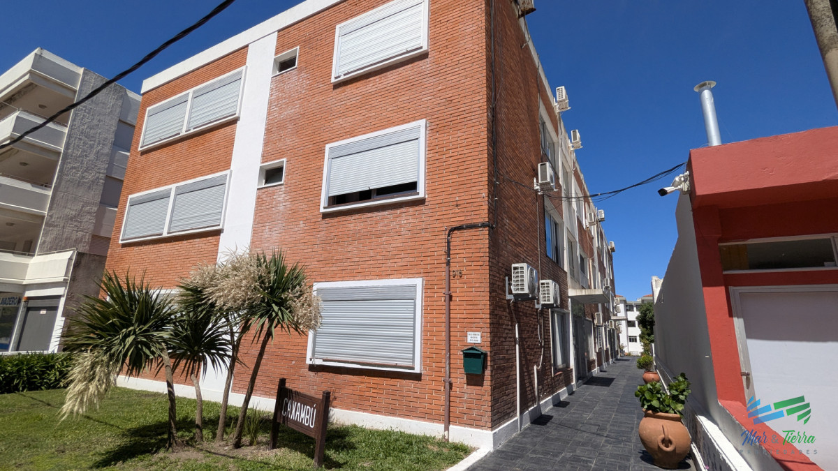 Apartamento ID.3929 - Venta apartamento un dormitorio con cochera en la península 