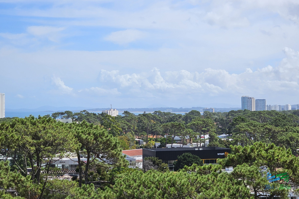 Apartamento ID.5726 - Venta de apartamento a estrenar en Punta del Este, Playa Brava 