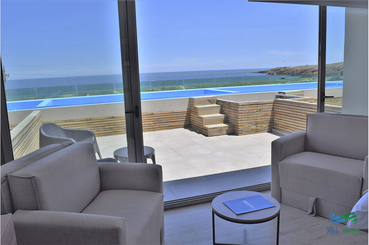 Apartamento ID.4773 - Venta de apartamento Studio en Punta Ballena sobre playa Mansa