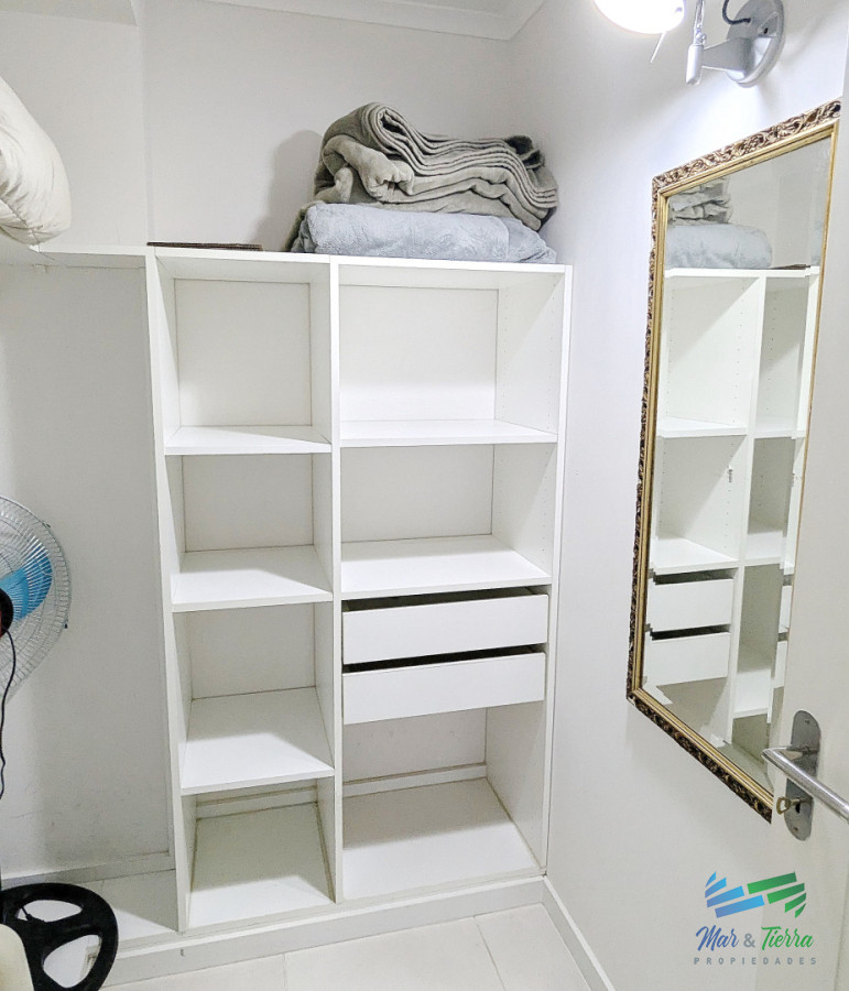 Apartamento ID.5658 - Alquiler baja temporada apartamento de 2 dormitorios en torre Ocean Drive Punta del Este