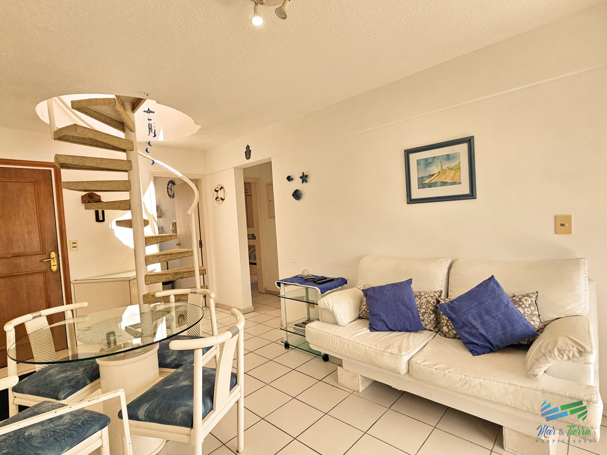 Apartamento ID.70 - Alquilo por invierno apartamento de 2 dormitorios en Peninsula, Punta del Este