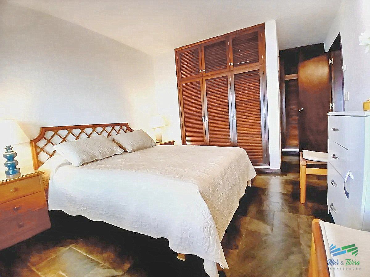 Apartamento ID.5661 - Venta de apartamento sobre playa Brava 1 dormitorio en parada 2