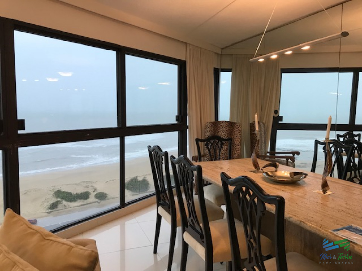 Apartamento ID.263 - ALQUILER DISPONIBLE TEMPORADA 2026, TRES DORMITORIOS FRENTE AL MAR!! 