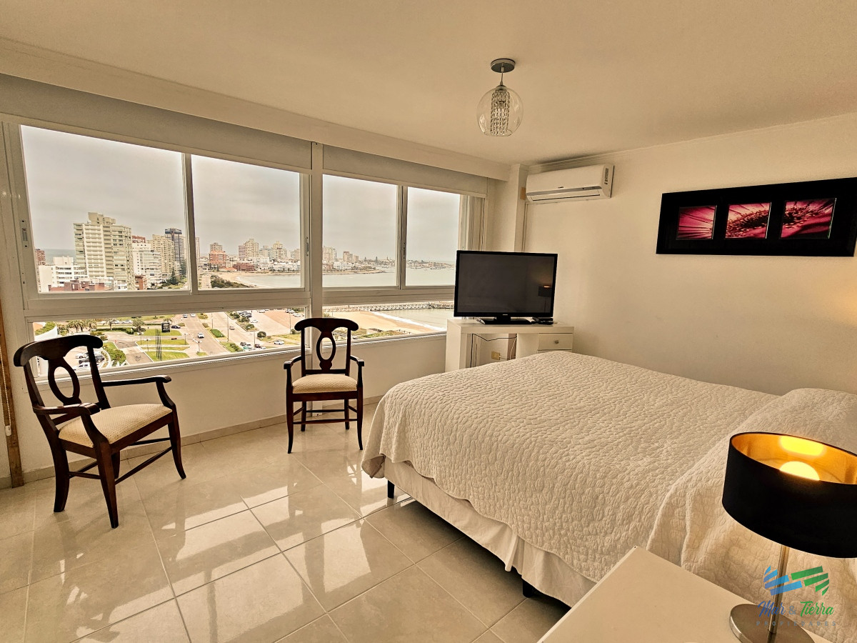 Apartamento ID.4440 - APARTAMENTO EN ALQUILER. TEMPORADA 2025, PLAYA MANSA, PUNTA DEL ESTE 