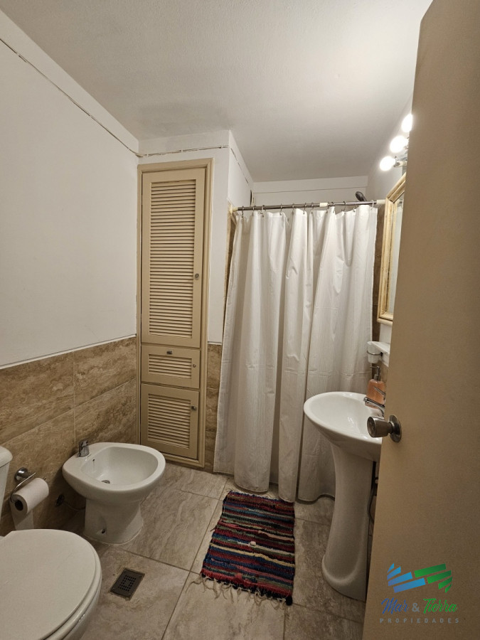 Apartamento ID.104 - Apto en alquiler de temporada en plena Península, a pasos de todo! Punta del Este 