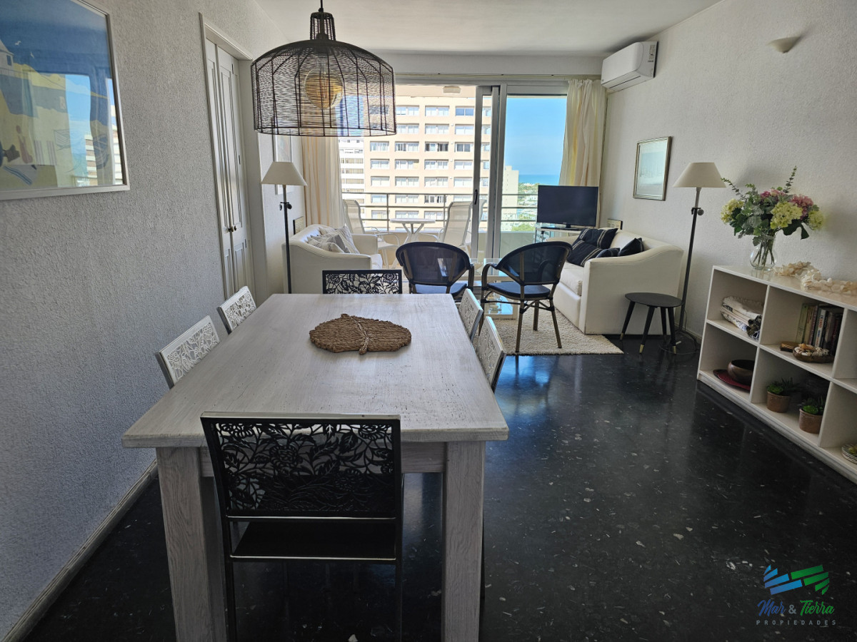 Apartamento ID.5645 - APARTAMENTO 2 DORMITORIOS, VISTA AL PUERTO DE PUNTA DEL ESTE, PENÍNSULA 