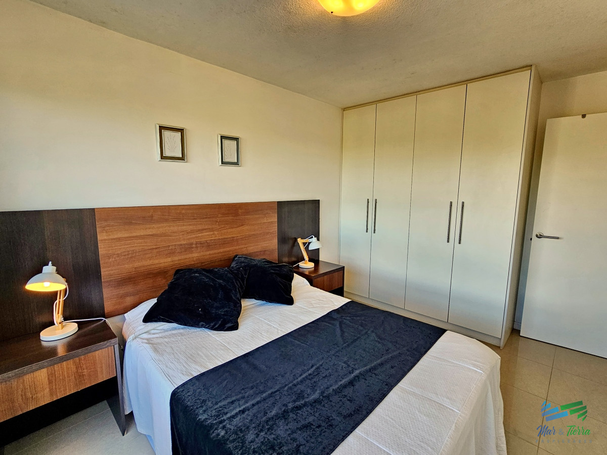 Apartamento ID.119 - En venta apartamento 1 dormitorio con servicios en Roosevelt, Punta del Este