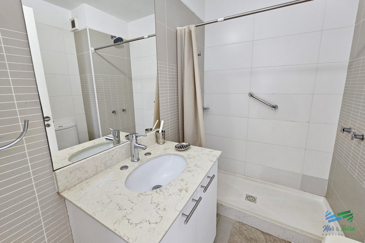 Apartamento ID.4590 - Alquiler invernal apartamento 1 dormitorio con servicios en Roosevelt, Punta del Este