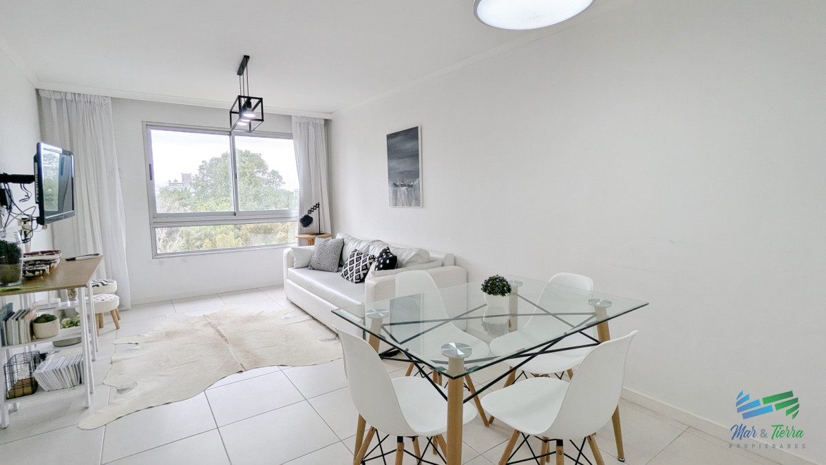 Apartamento ID.3197 - Alquiler invernal o baja temporada apartamento 1 dormitorio en Torre Ocean Drive 2