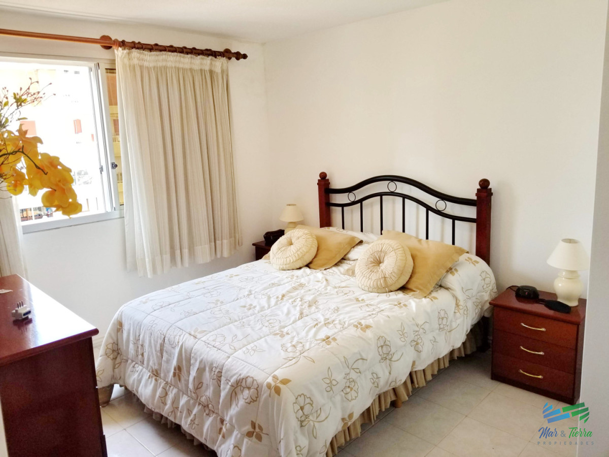 Apartamento ID.5891 - Venta apartamento 2 dormitorios 2 baños en parada 2 playa brava Punta del este 