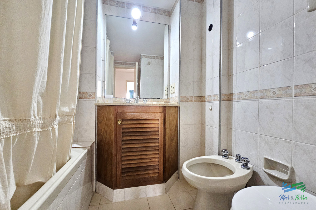 Apartamento ID.125 - APARTAMENTO DISPONIBLE EN ALQUILER INVERNAL, 1 DORMITORIO Y MEDIO, AIDY GRILL. EDIFICIO CON SERVICIOS!!L