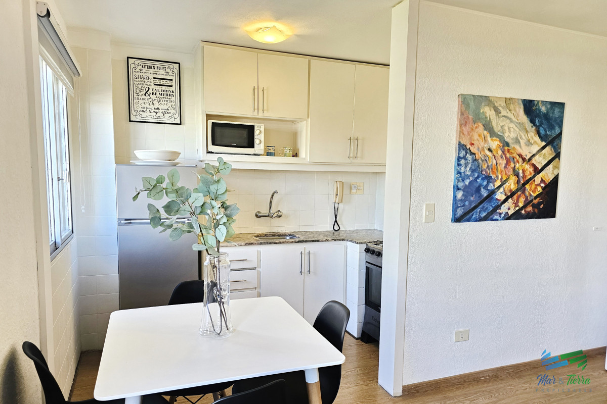 Apartamento ID.96 - En venta apartamento 1 dormitorio en Penisula, Punta del Este