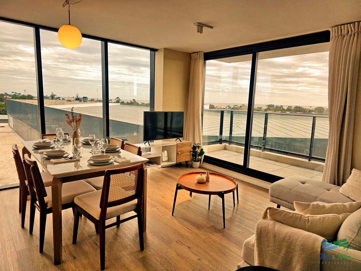 Apartamento ID.4703 - Venta de apartamento 3 dormitorios en complejo Atlántico, Maldonado, Punta del Este.