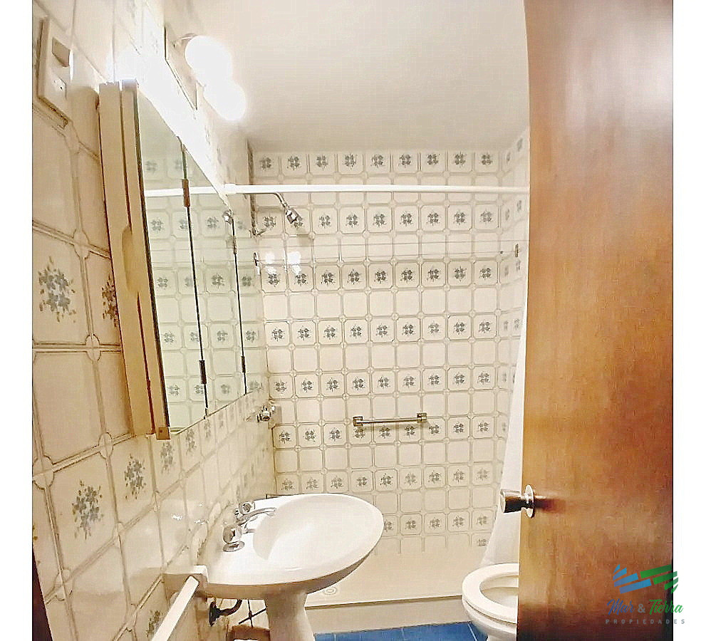 Apartamento ID.5661 - Venta de apartamento sobre playa Brava 1 dormitorio en parada 2