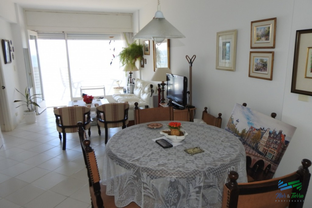 Apartamento ID.2201 - Oportunidad en venta Apartamento en piso alto, con vista franca al mar!!!, 