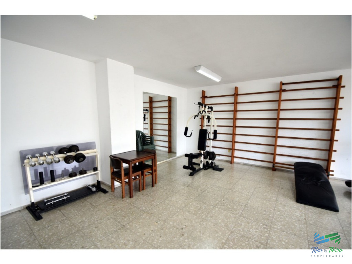 Apartamento ID.2457 - Apartamento de 3 dormitorios con vista al mar ,Punta del Este