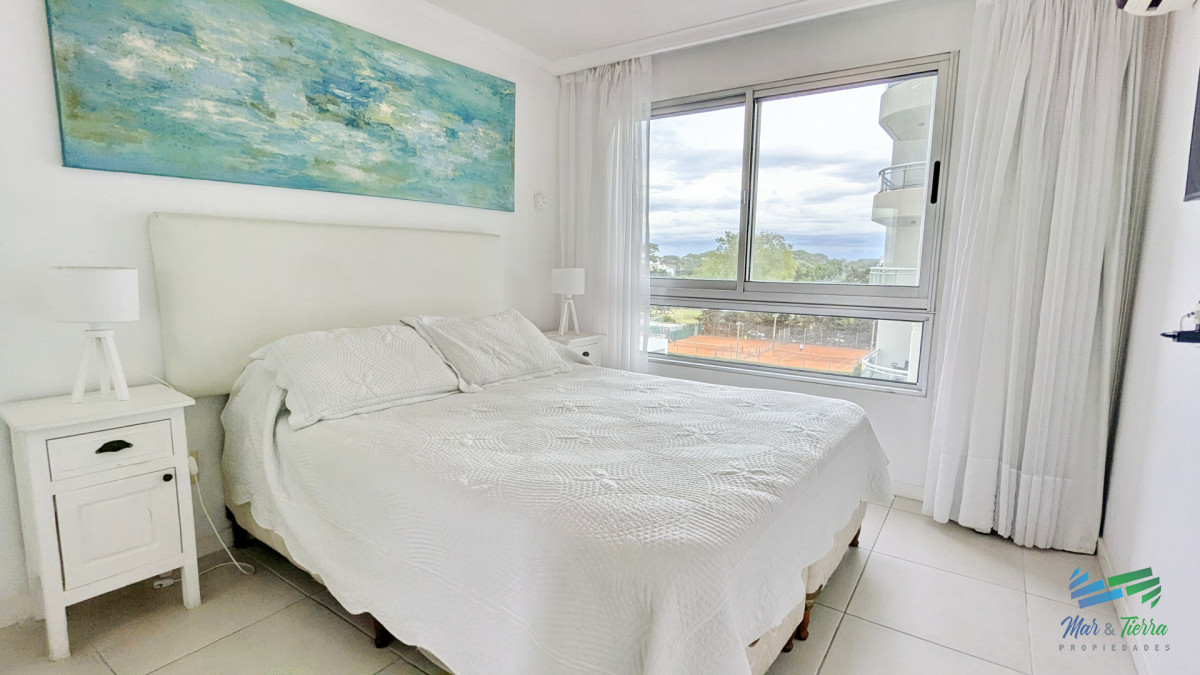 Apartamento ID.3197 - Alquiler invernal o baja temporada apartamento 1 dormitorio en Torre Ocean Drive 2