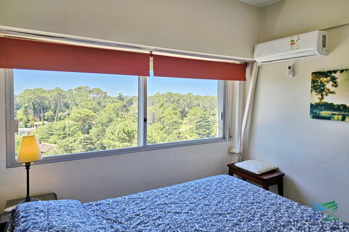 Apartamento ID.5524 - apartamento en alquiler invernal, sobre av.roosevelt, punta del este 