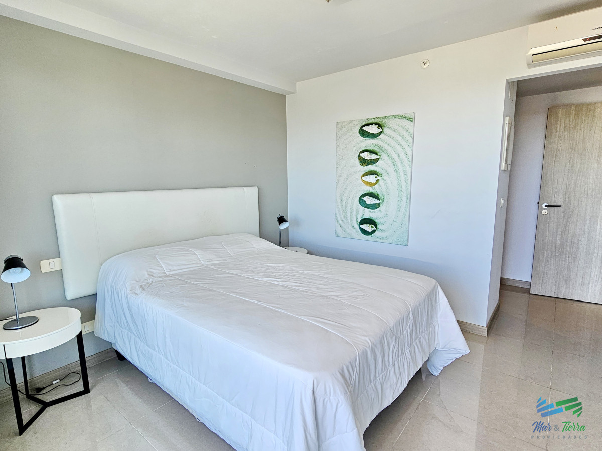 Apartamento ID.4951 - Venta de apartamento 1 dormitorio a estrenar full amenities playa Brava Punta del este 