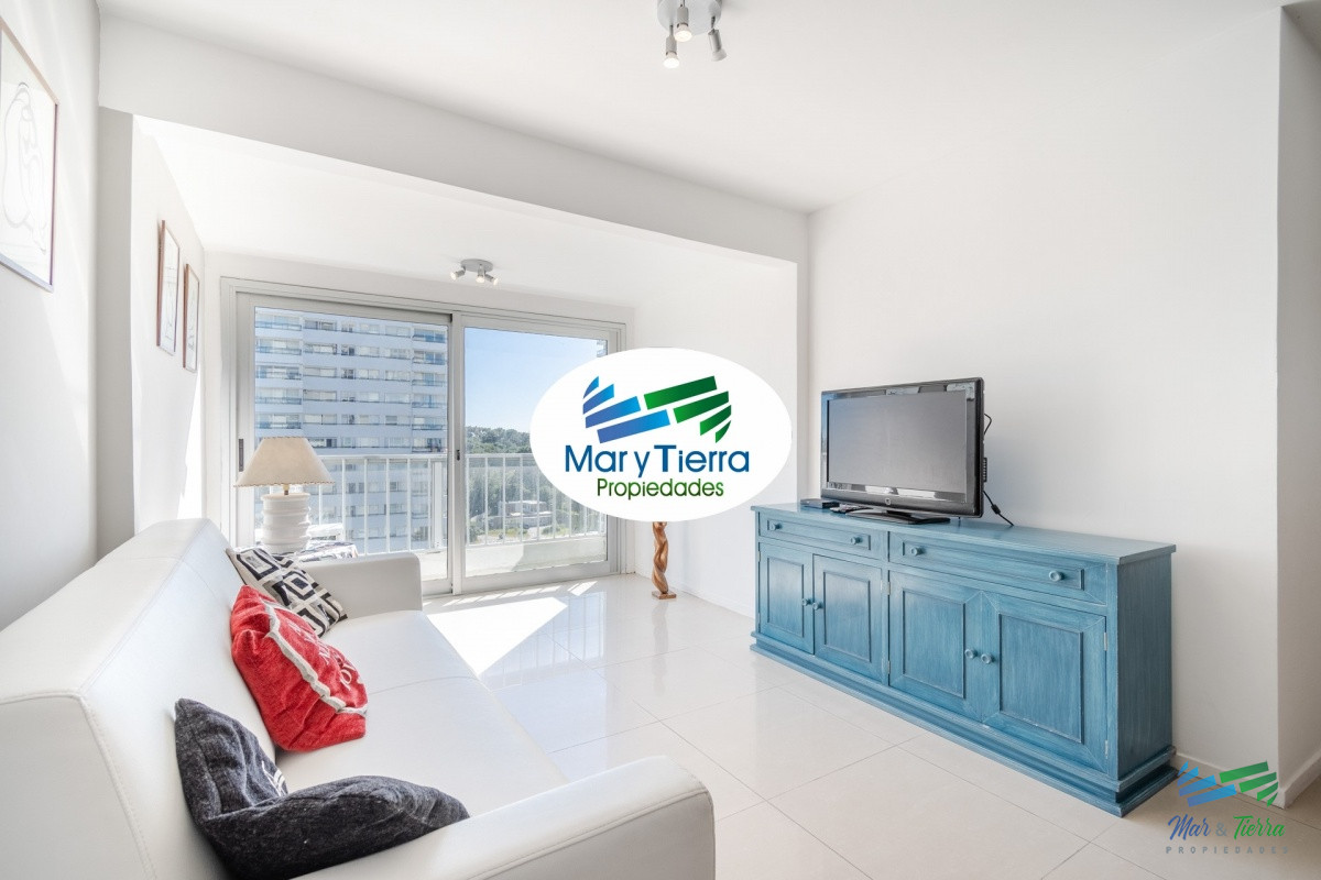 Apartamento ID.3927 - Vendo apartamento 3 dormitorios Roosevelt Punta del Este 