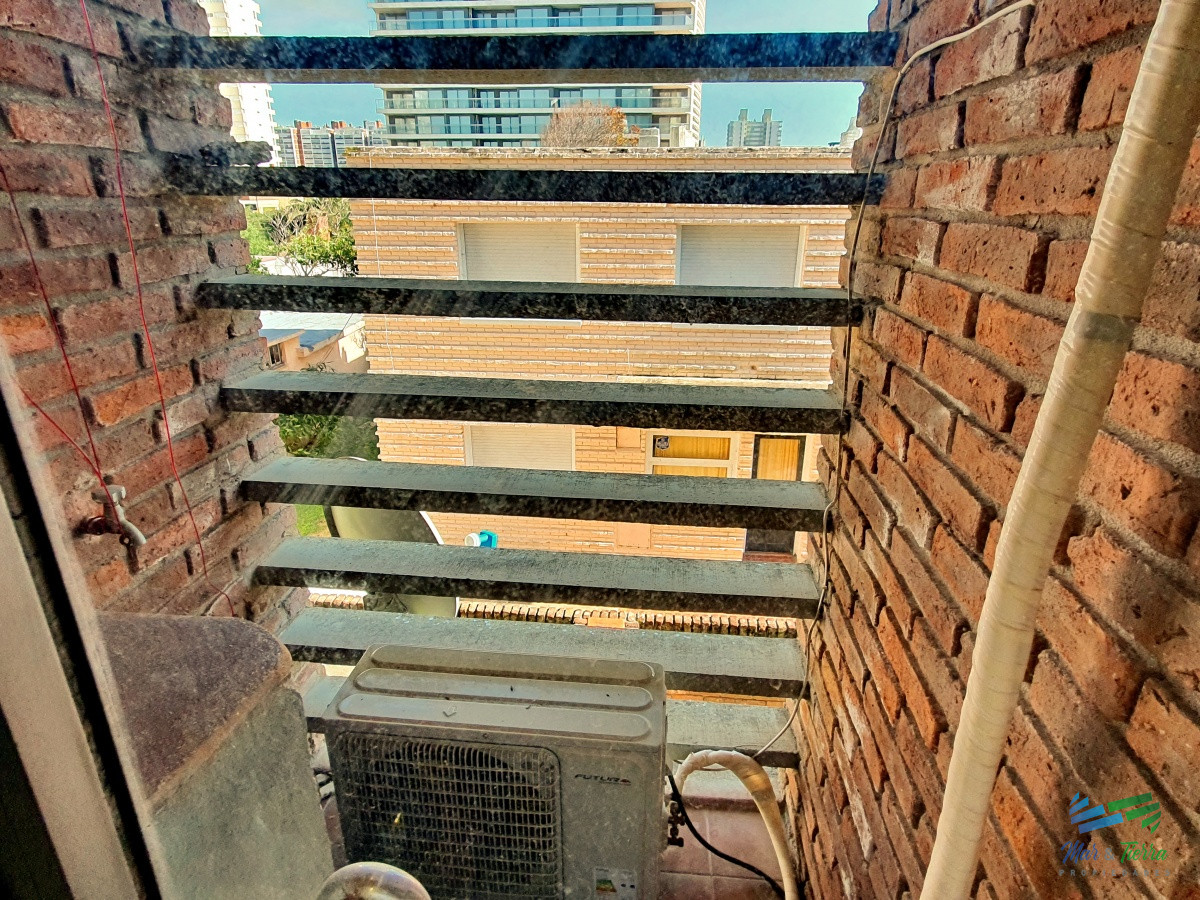 Apartamento ID.3332 - Vendo apartamento de 1 dormitorio y balcón. La pastora, Punta del Este.