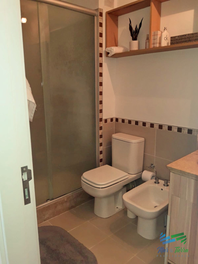 Apartamento ID.368 - Apartamento en Roosevelt, 2 dormitorios, edificio con servicios, temporada 2025 