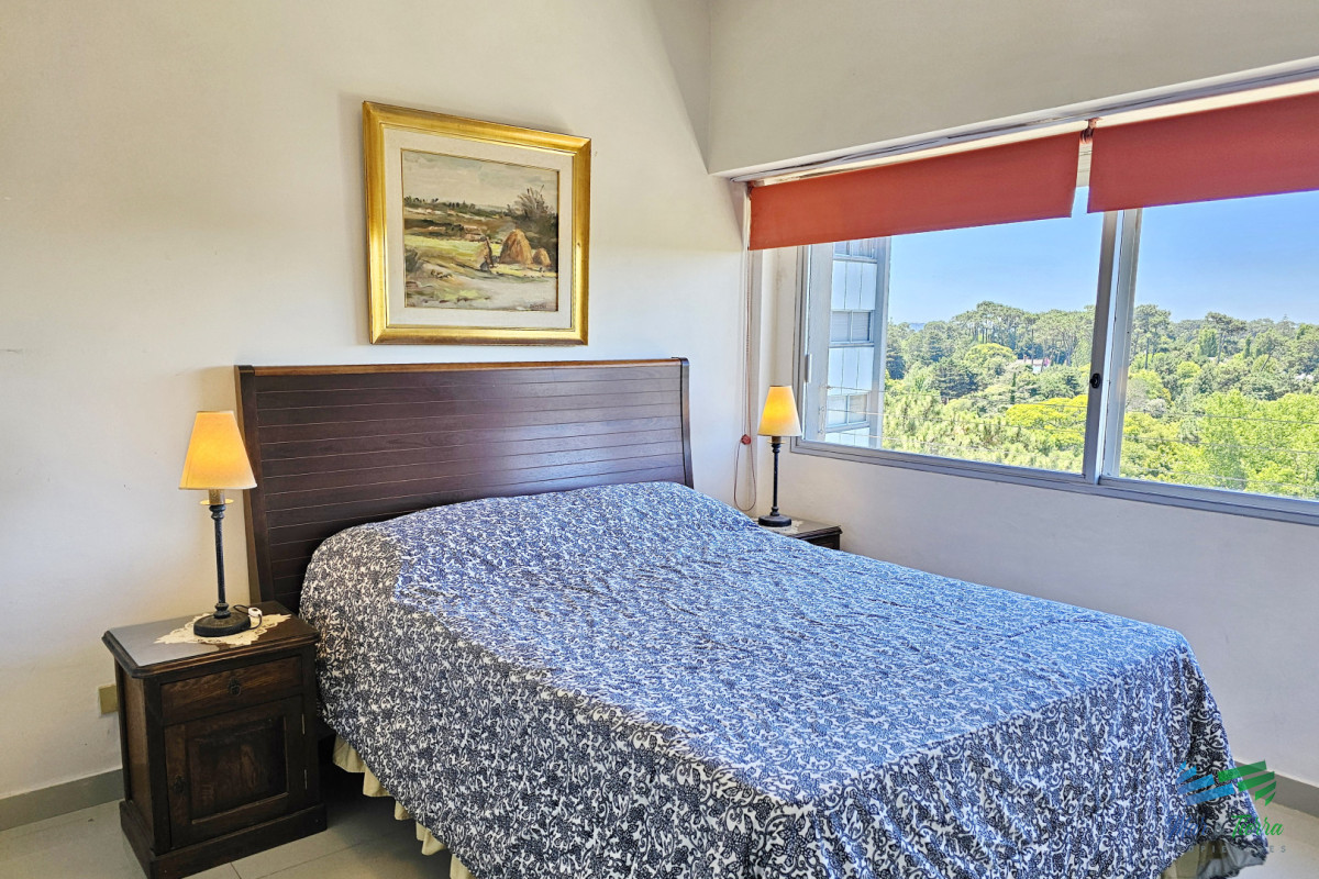 Apartamento ID.5524 - apartamento en alquiler invernal, sobre av.roosevelt, punta del este 