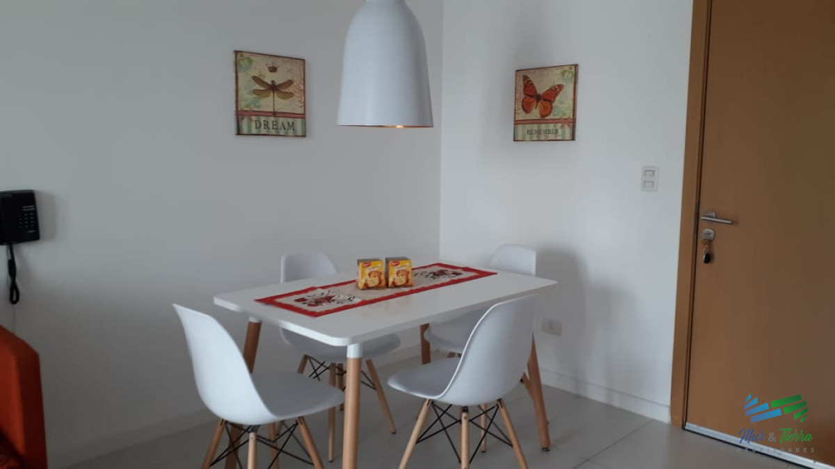 Apartamento ID.3275 - Alquilo por invierno, apartamento de un dormitorio. Roosevelt, Punta del Este