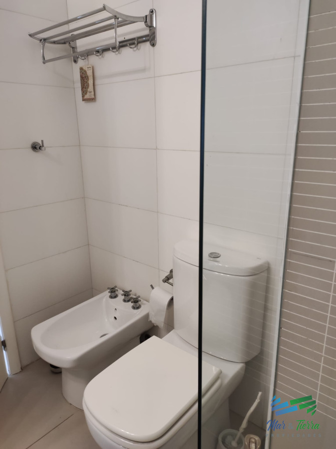 Apartamento ID.1266 - Alquilo por invierno apartamento 1 dormitorio con piscina en Roosevelt, Punta del Este