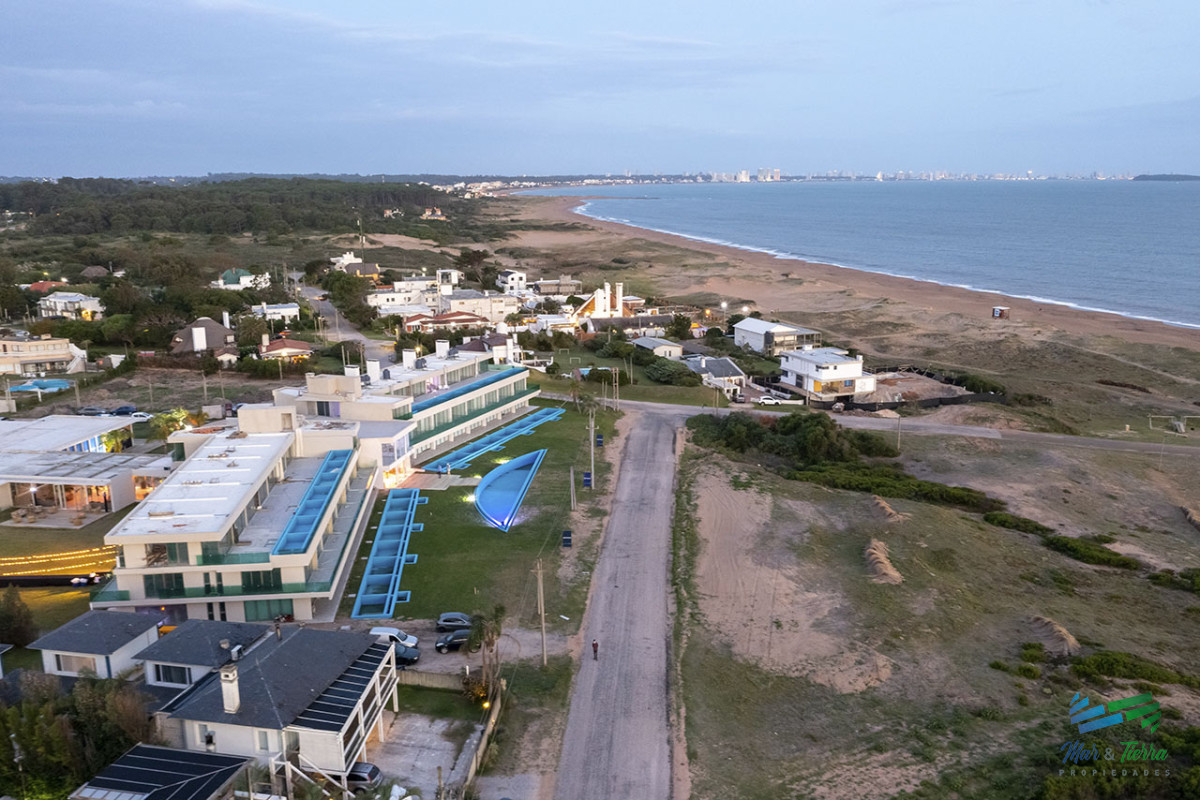 Apartamento ID.4777 - Vendo Studio en Syrah Punta Ballena frente a Playa Mansa